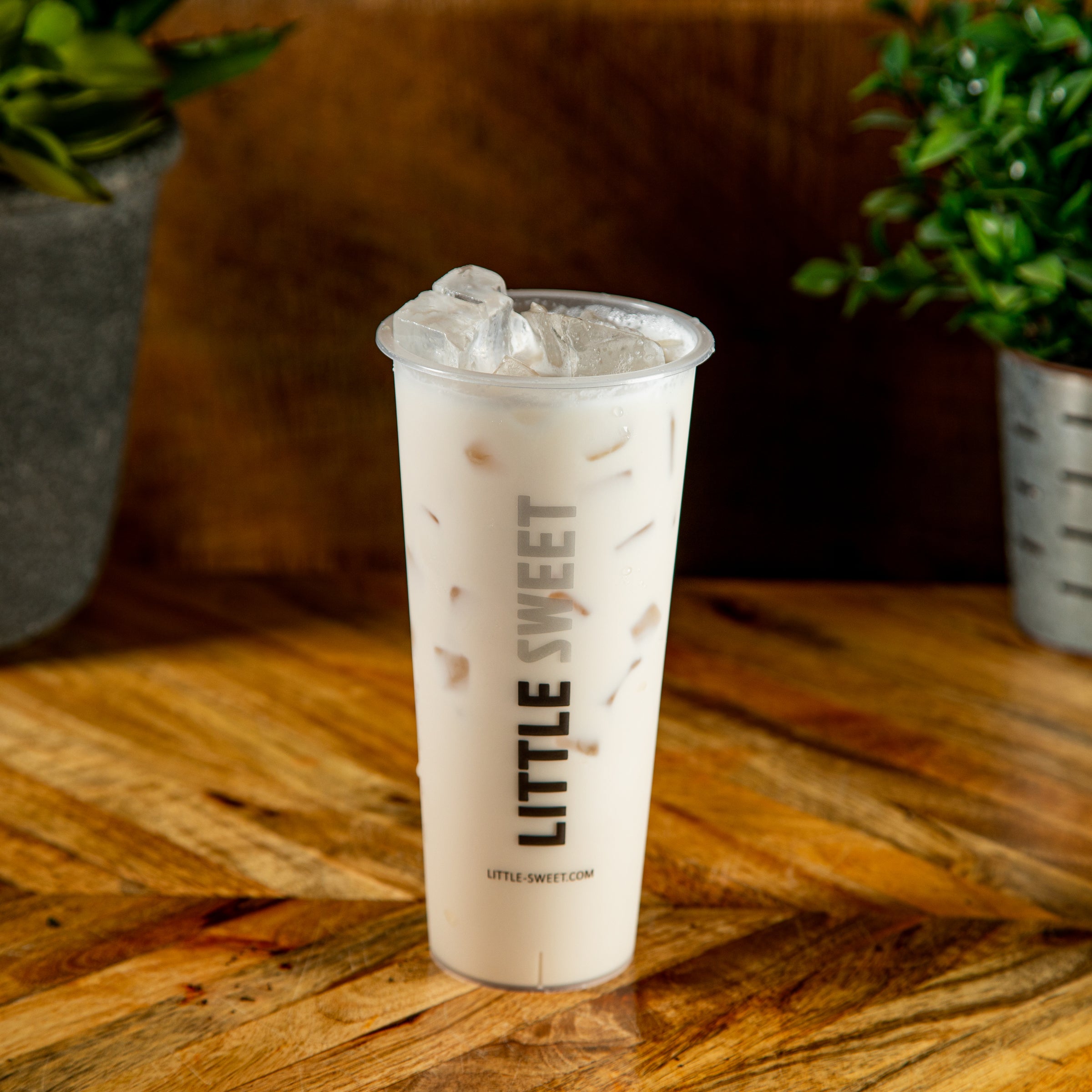 White Gourd Milk Tea | LITTLE SWEET